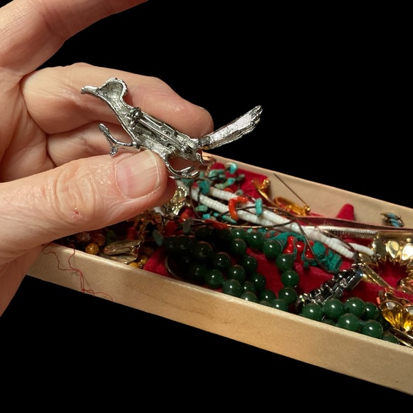 Navajo turquoise jewelry bundle - Picture 6 of 8